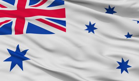 australian-flag-at-port